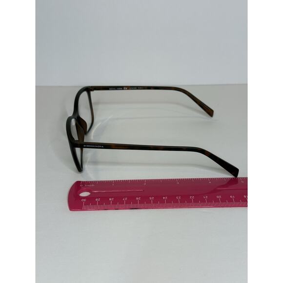 BCBGMAXAZRIA Lyndsie Tortoise Eyeglass Frames 52□14 140mm CV - Picture 3 of 7